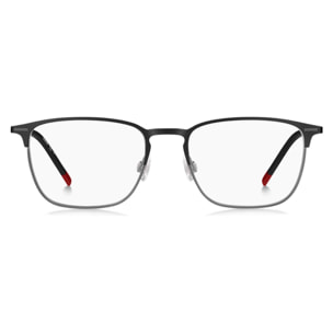 Gafas de Vista Hugo HG 1235 284 de Metal Hombre 53 mm