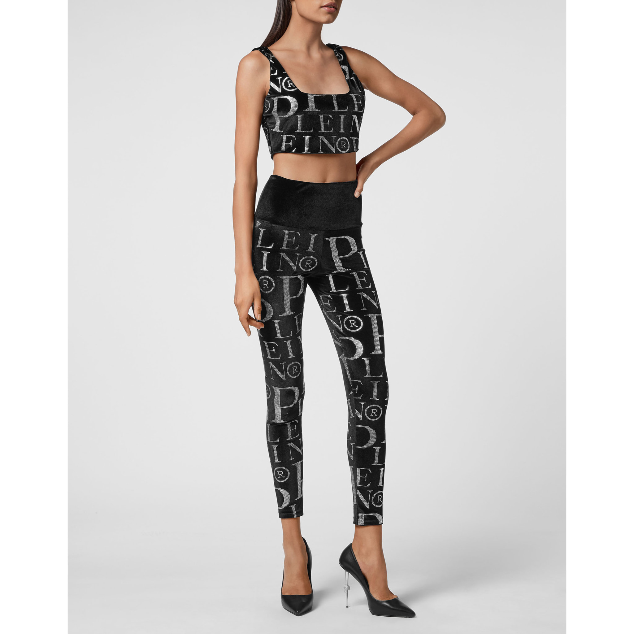 PHILIPP PLEIN Leggings