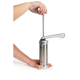 Presse à Biscuits Excelsa – Biscuits, Aluminium Argenté