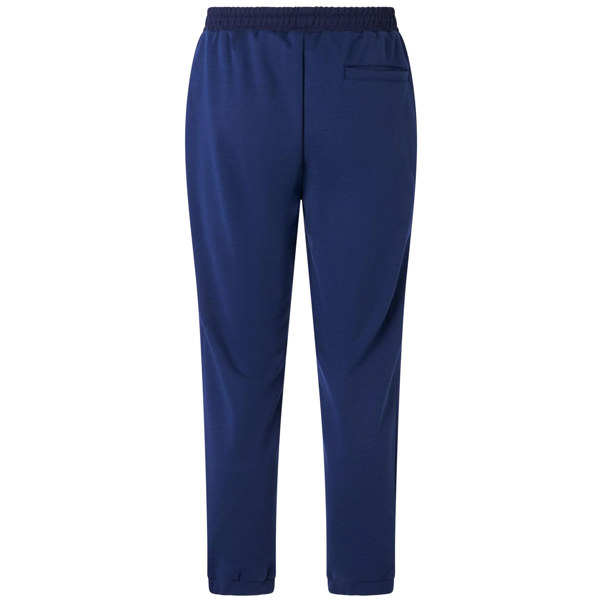 Kappa - Pantaloni Uomo Blu - Gesso