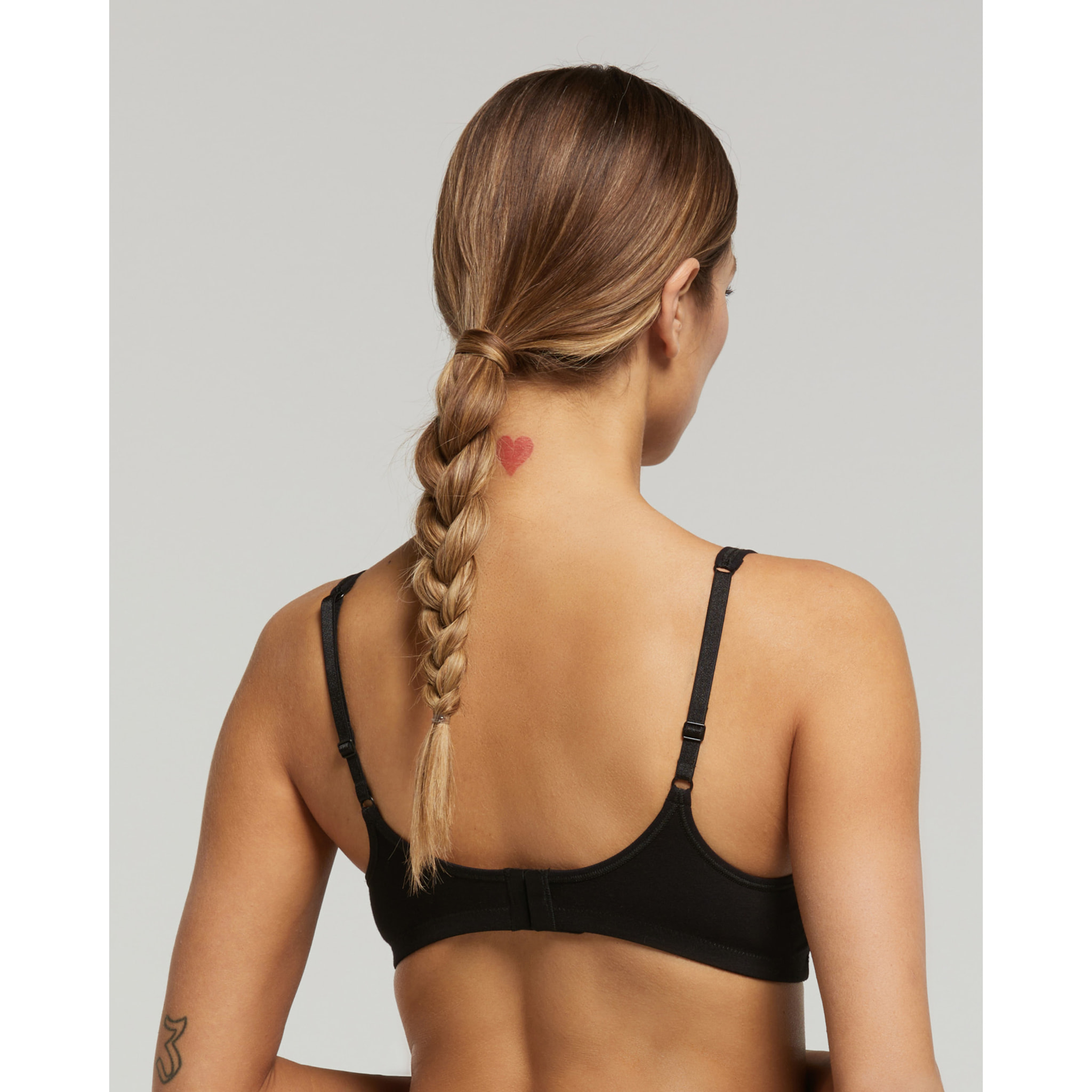 Brassiere cotone