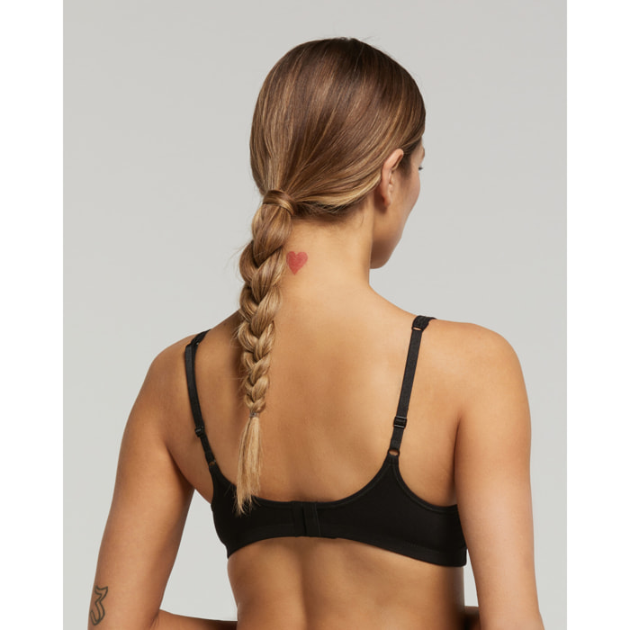 Brassiere cotone
