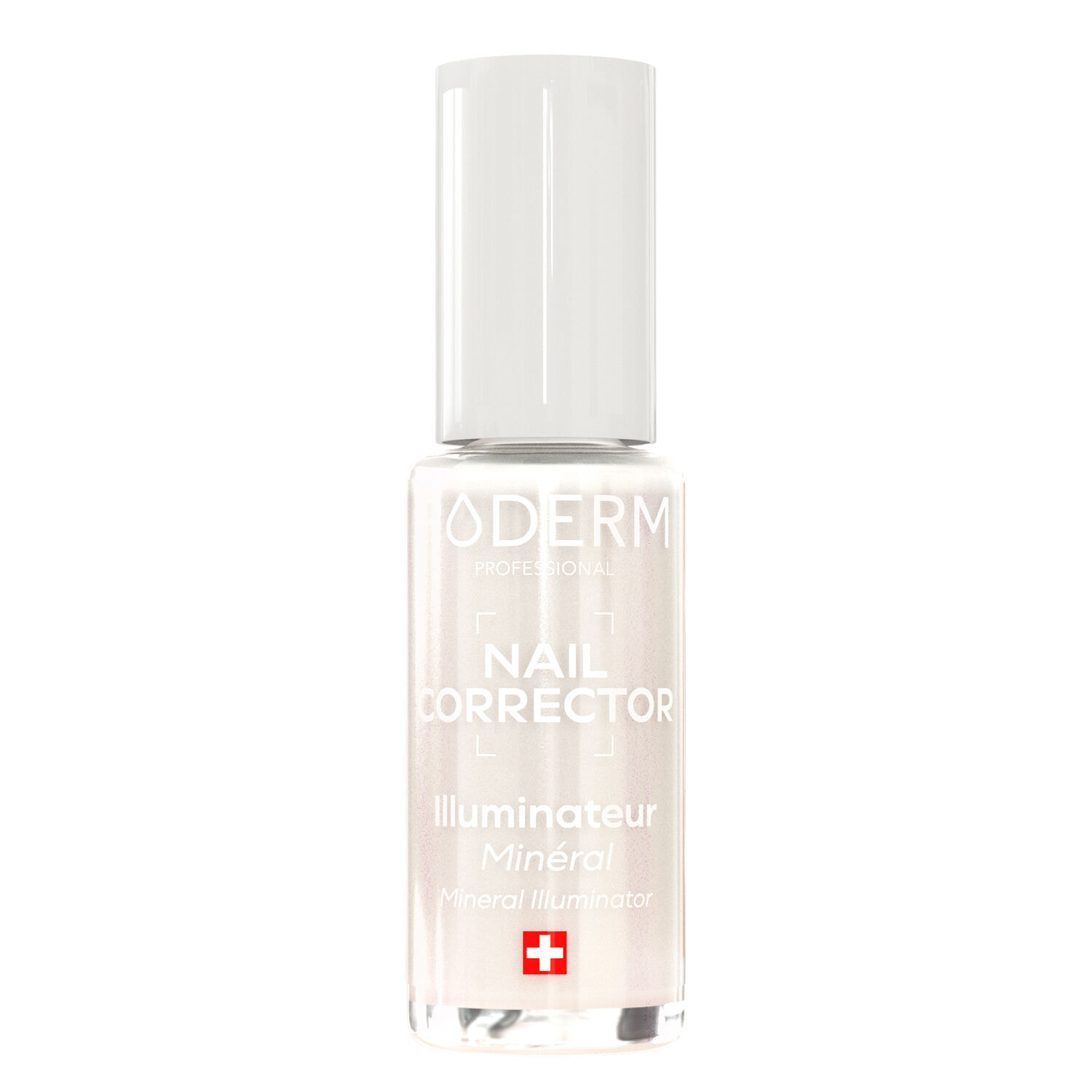 Nail Corrector - Vernis Illuminateur Minéral 8 ml