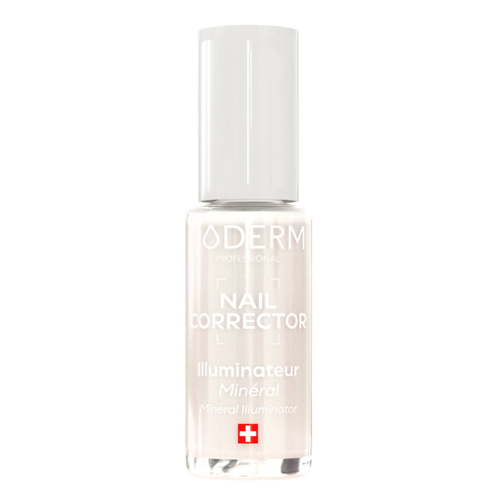 Nail Corrector - Vernis Illuminateur Minéral 8 ml