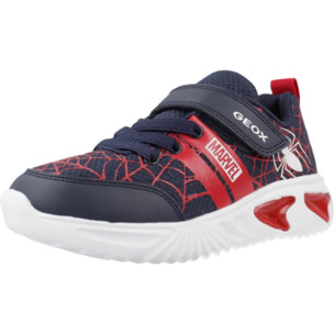 Zapatillas Niño de la marca GEOX  modelo J ASSISTER B AZUL
