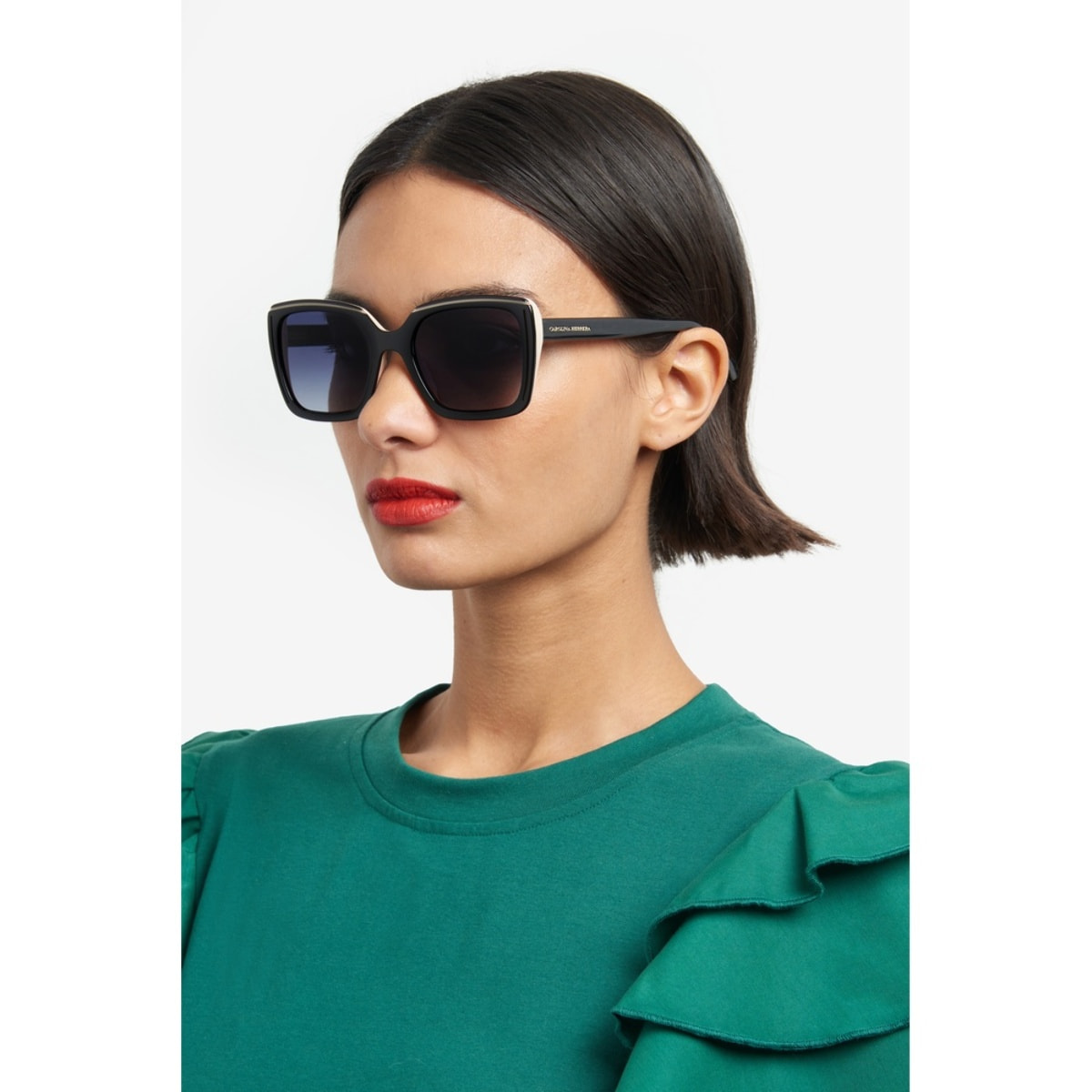 Gafas de Sol Carolina Herrera HER 0221/G/S 3H2 de Acetato Mujer 50 mm