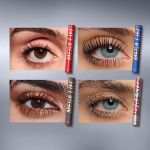 Thrillseeker Mega Star - Mascara Scintillant 10 ml