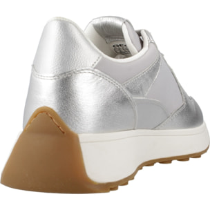 Sneakers de  Mujer de la marca GEOX  modelo D AMABEL Silver