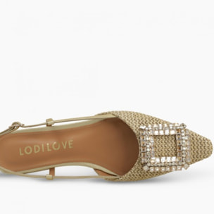 BAILARINAS DORADAS BO5504