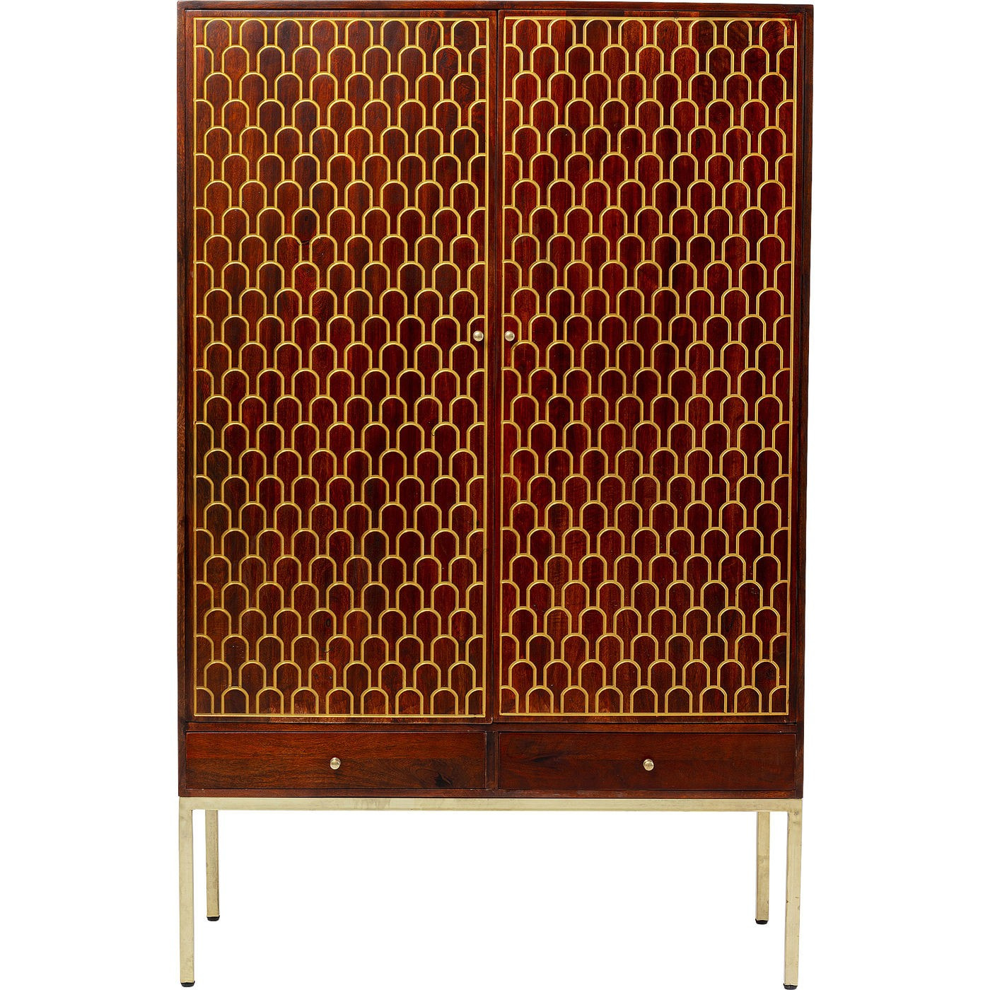 Armoire Muskat Kare Design