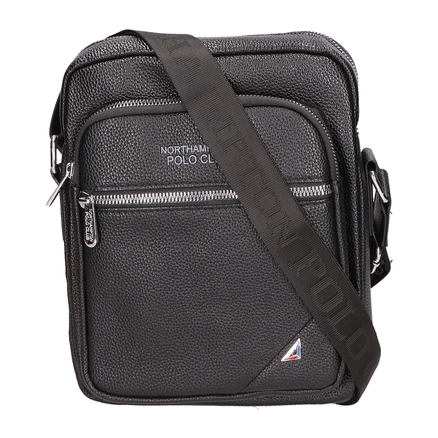 Borsa a spalla da uomo In Ecopelle Prodotto Vegano 20x24x5 cm