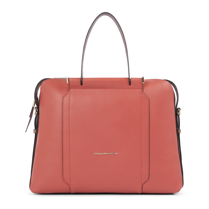 Piquadro Borsa donna porta pc 15"