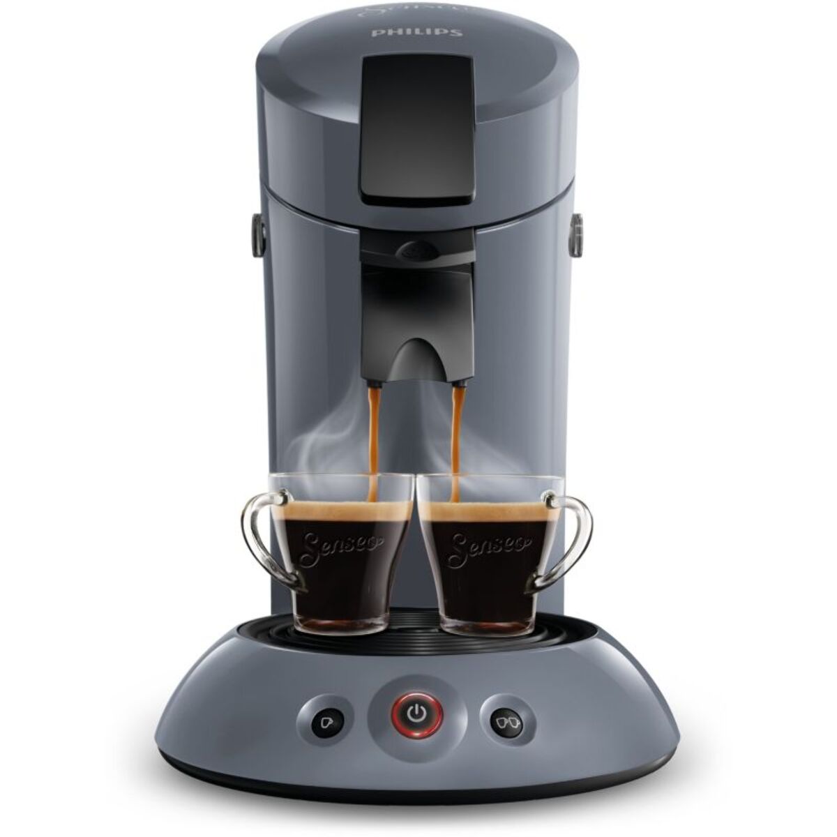 Senseo PHILIPS HD7806/51 Bleu gris