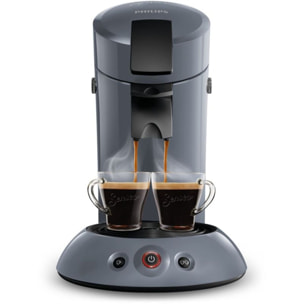 Senseo PHILIPS HD7806/51 Bleu gris