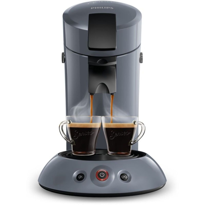 Senseo PHILIPS HD7806/51 Bleu gris
