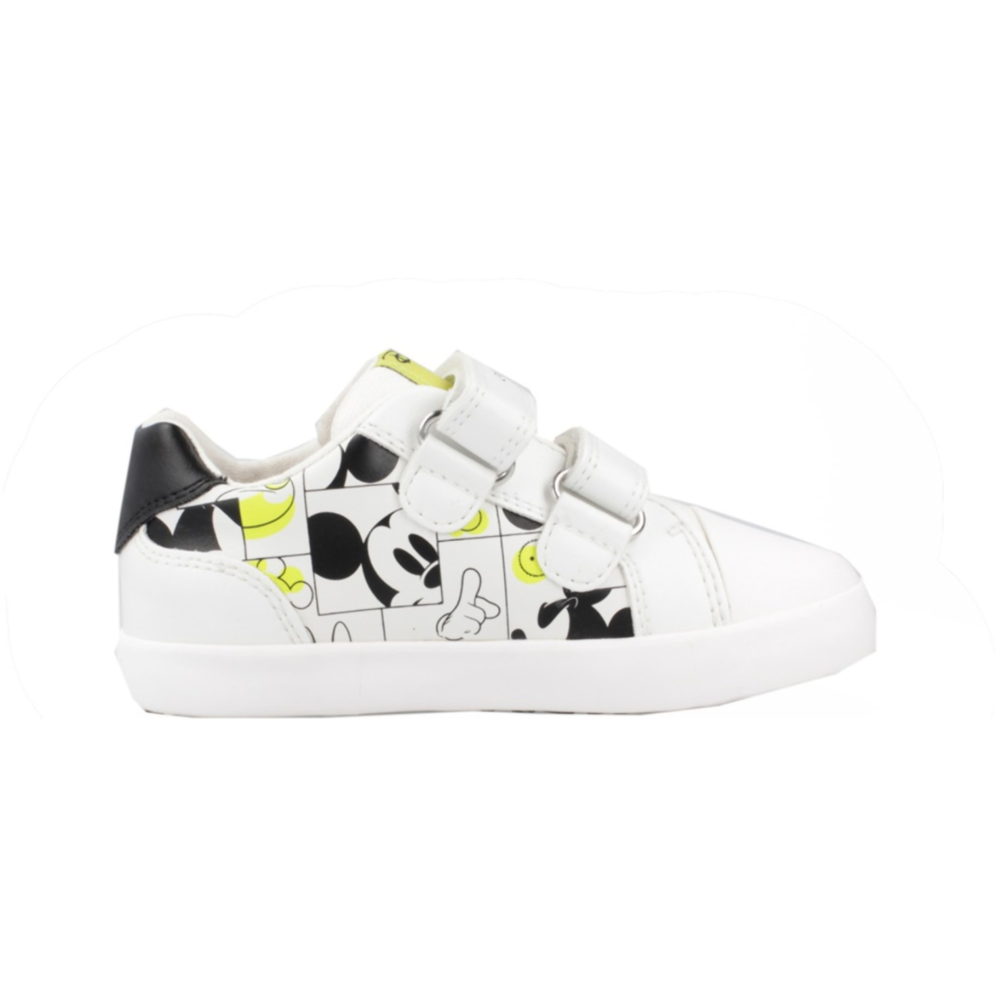 Zapatillas Niño de la marca GEOX  modelo B KILWI BOY White