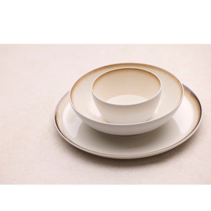 Assiette à pâtes D20cm