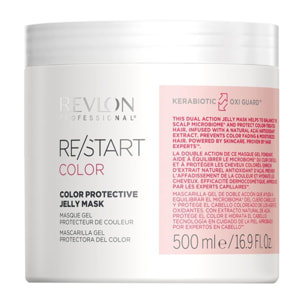 REVLON PROFESSIONAL Restart Color Protective Jelly Mask 500ml