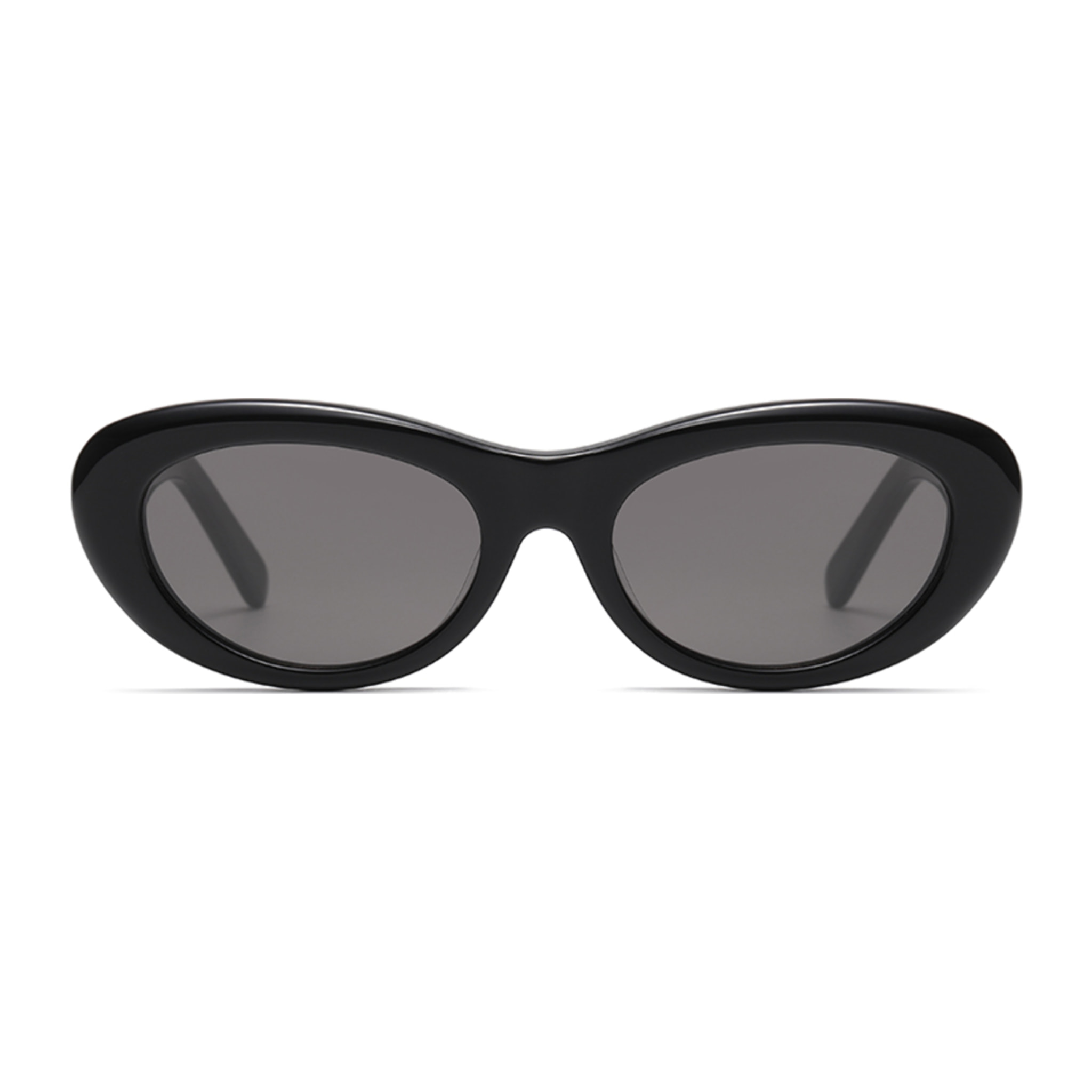 Gafas de sol OCEAN SARDINERO - Negro brillante / Ahumada