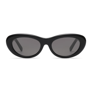 Gafas de sol OCEAN SARDINERO - Negro brillante / Ahumada