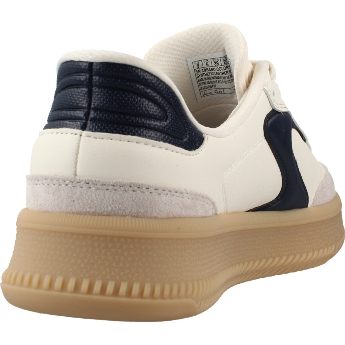 Sneakers De  Mujer 185460s Hotshot Hi Lifted Luxe Beis