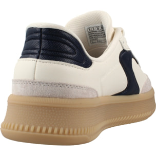 Sneakers De  Mujer 185460s Hotshot Hi Lifted Luxe Beis