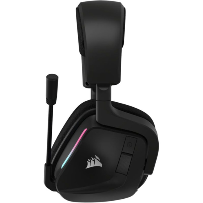 Casque gamer CORSAIR VOID WIRELESS v2 Carbon PS5