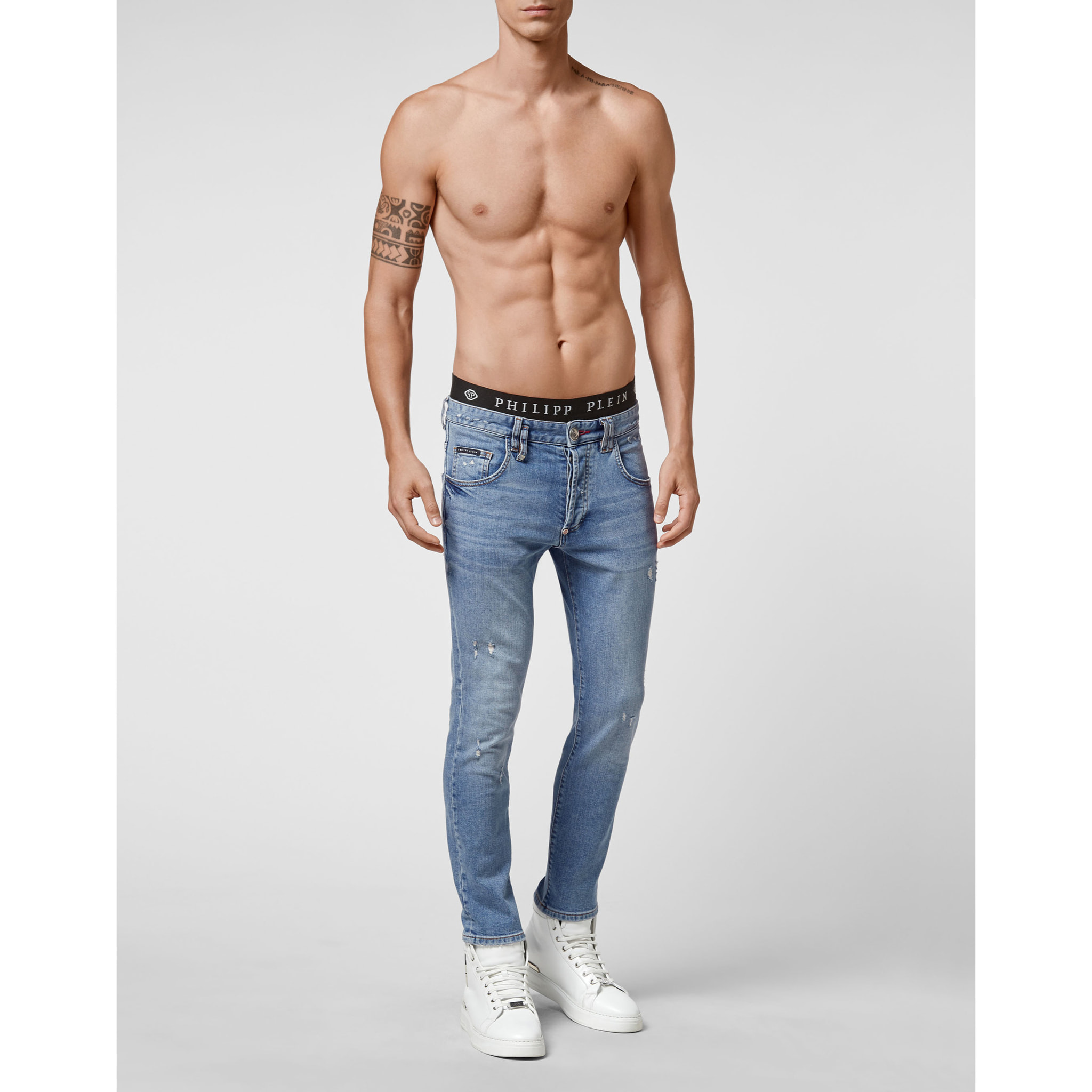 PHILIPP PLEIN Jeans Skinny Fit