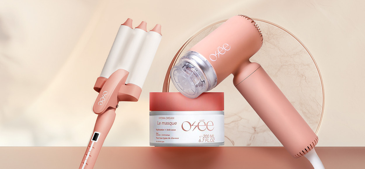 OSEE BEAUTE en vente privée sur VEEPEE