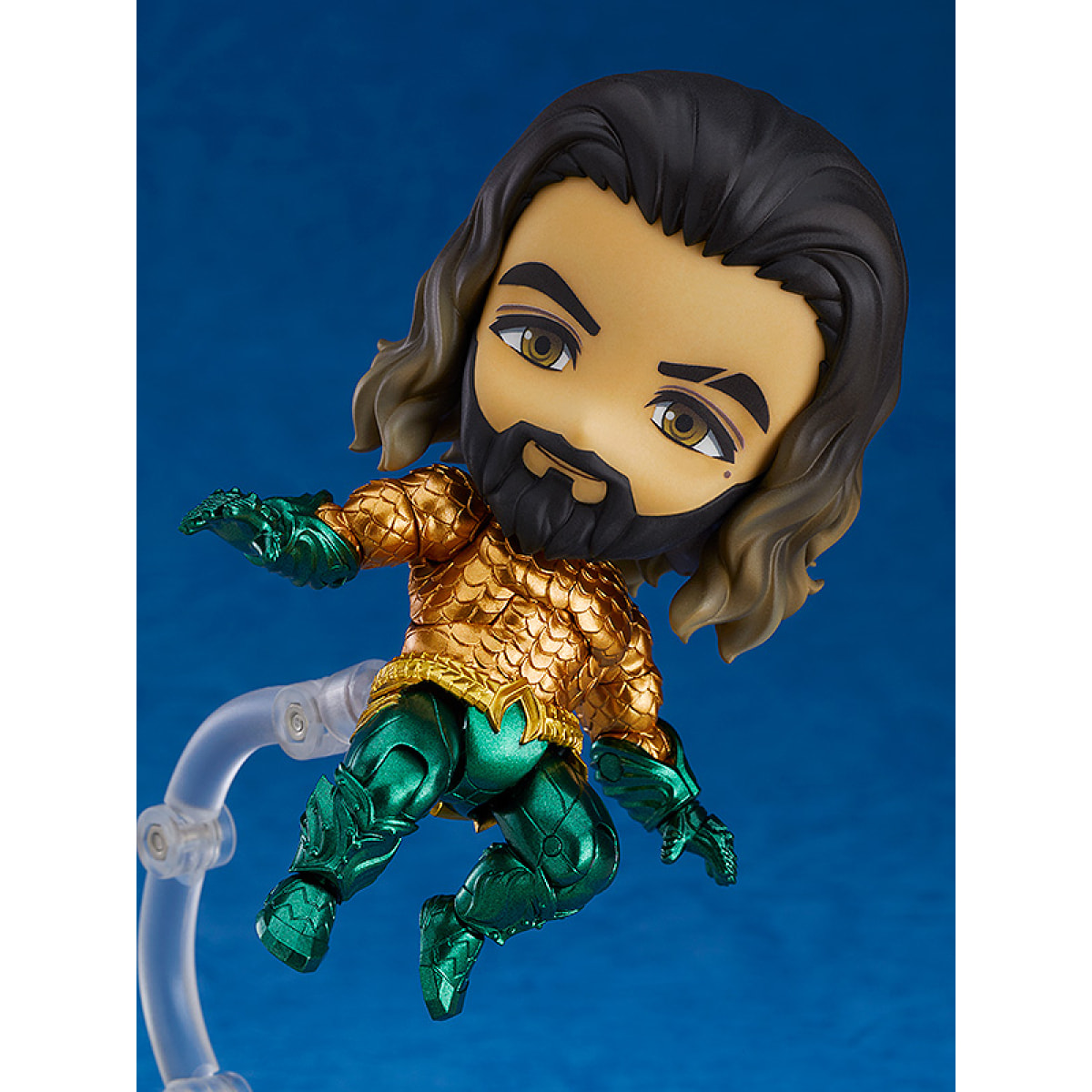 Aquaman Movie Nendoroid Figura Aquaman Edizione Eroe 10 cm Goodsmile