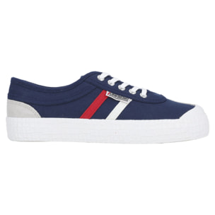 Zapatillas Sneaker para Hombre - KAWASAKI Retro 3.0 Canvas Shoe K232428 2002 Navy