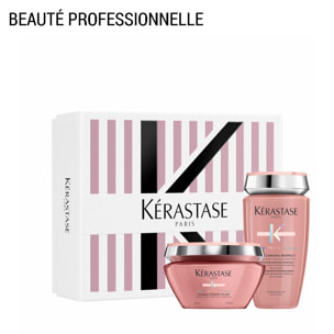 Chroma Absolu - Coffret Bain Chroma Respect 250 ml + Masque Chroma Filler 200 ml