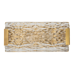 LAMPADA DA MURO OBLIN CM 36X15X10