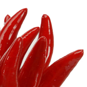 Peperoncini - Pezzi 24 - 0,9xH11x0,9cm - Bianchi Dino SpA