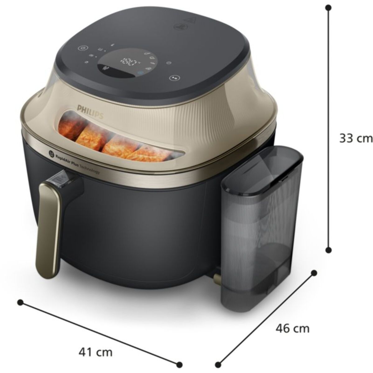 Airfryer PHILIPS NA547/07 Airfryer vapeur Serie 5000