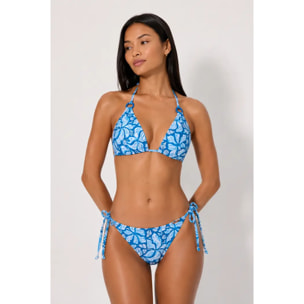 Set Bikini triangolo push-up