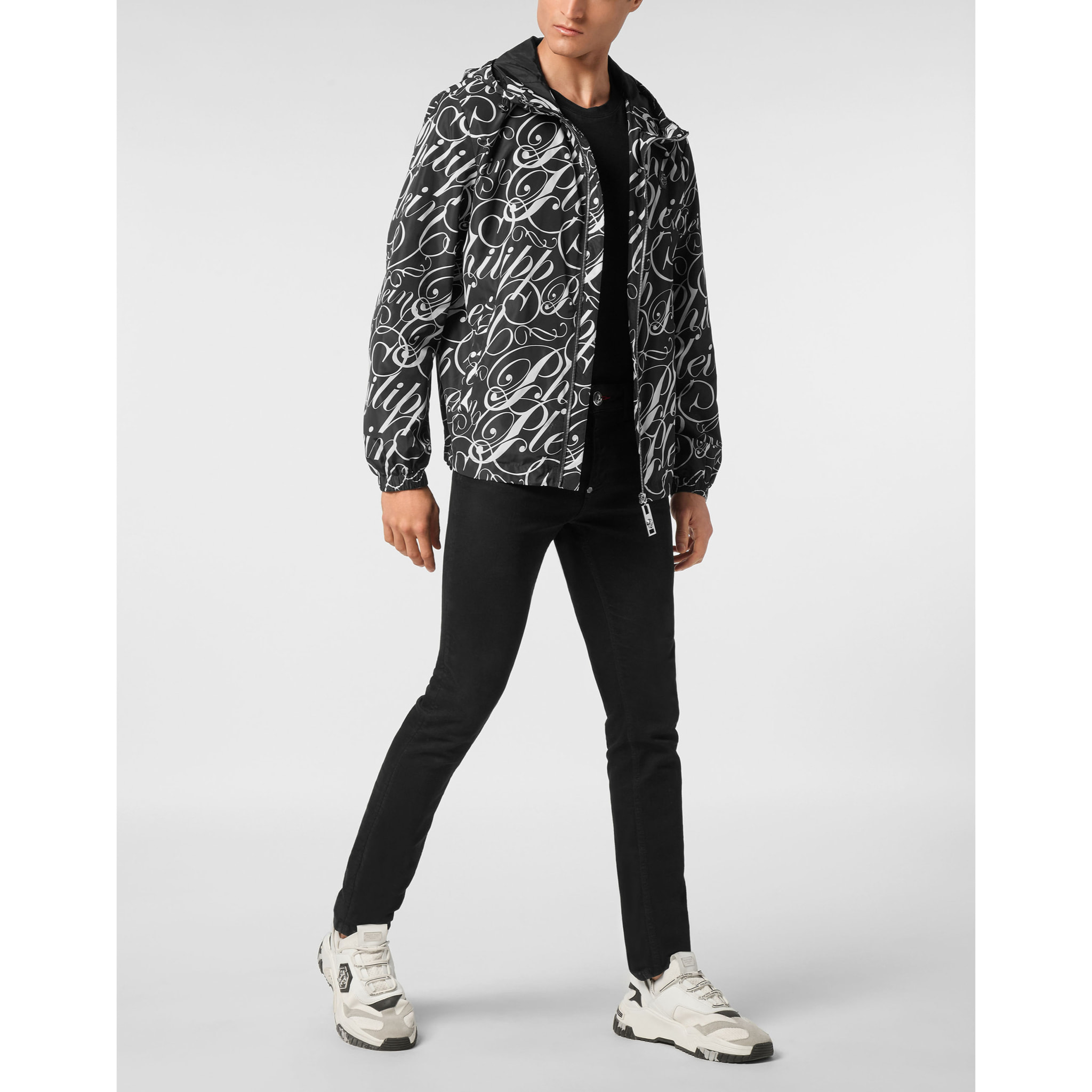 PHILIPP PLEIN Nylon Jacket