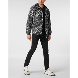 PHILIPP PLEIN Nylon Jacket