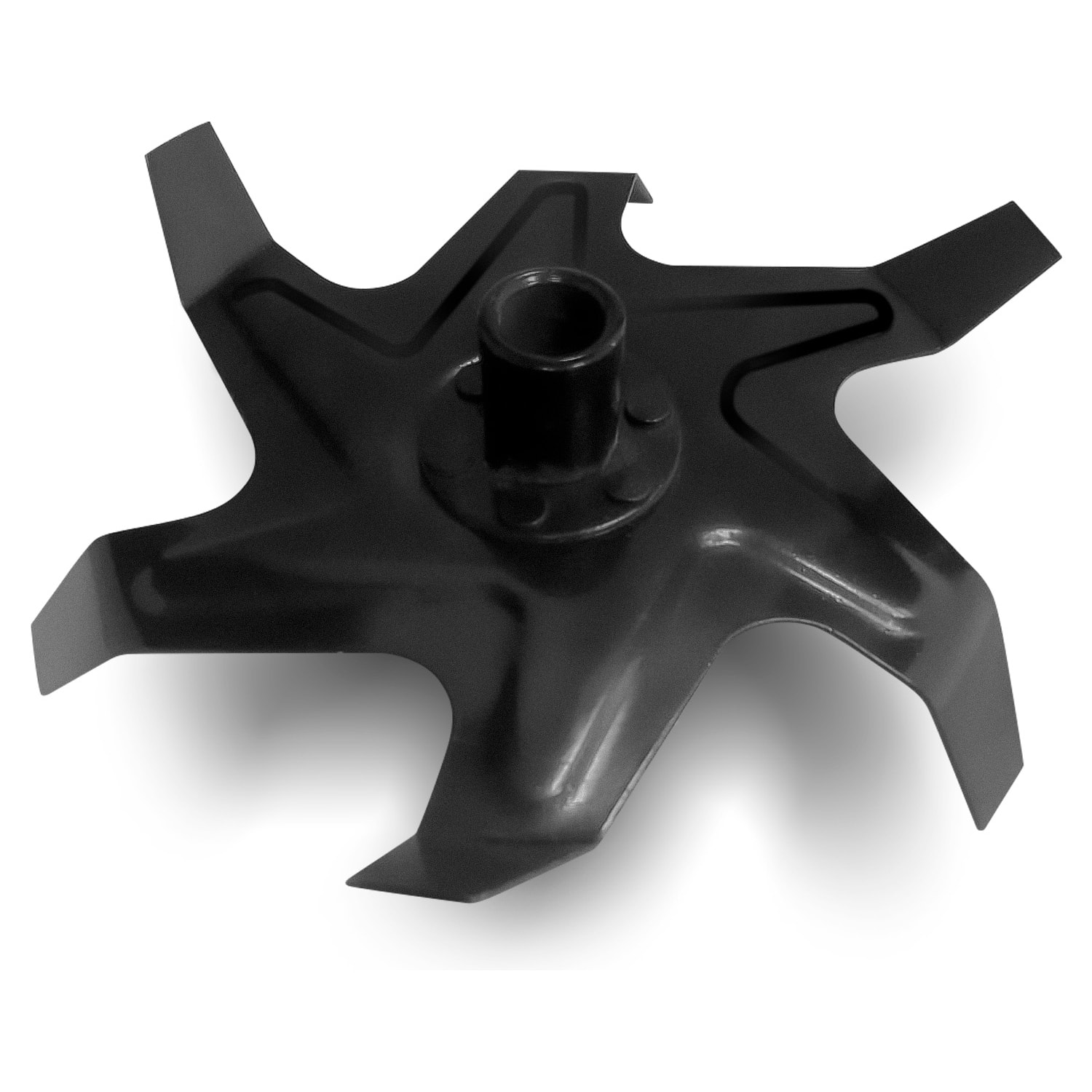 Set di 4 zappette per motozappa 52cc ricambio compatibile lame per motozappa