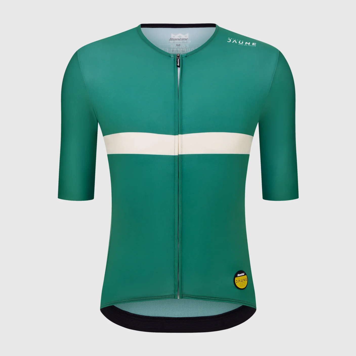 Maillot Jaune Col Du Tourmalet Jersey - Verde