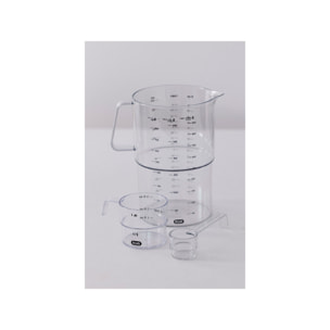 Set de mesure Mensura