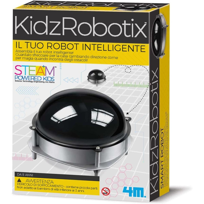 KidzRobotix / Il tuo Robot Intelligente
