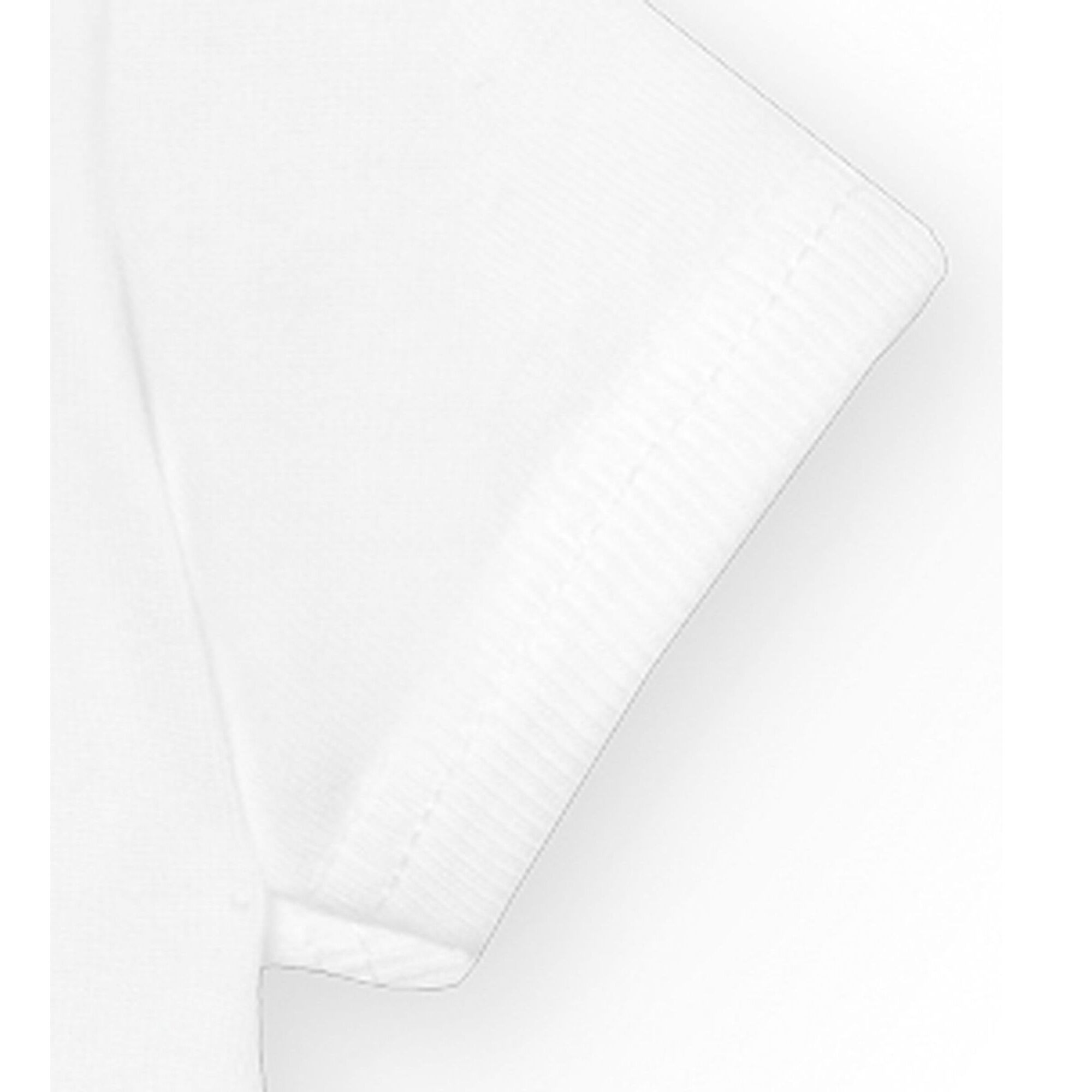 Body bebé manga corta cuello piqué