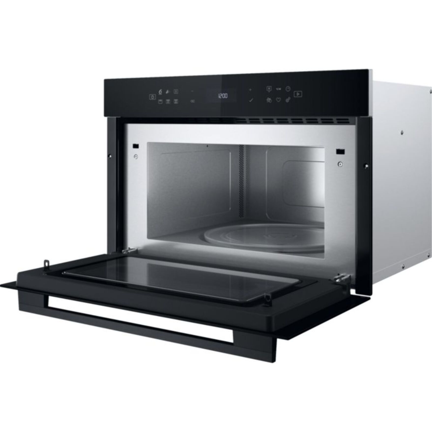 Micro ondes grill encastrable WHIRLPOOL WMD7O4TBF