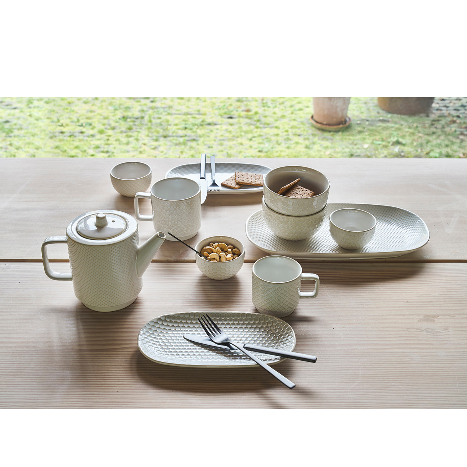 Plat de service Elstra