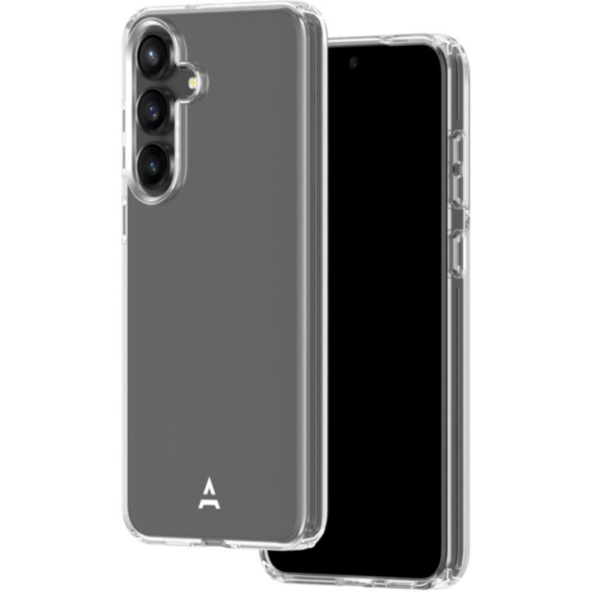 Coque ADEQWAT Samsung S25FE antichoc Made In France