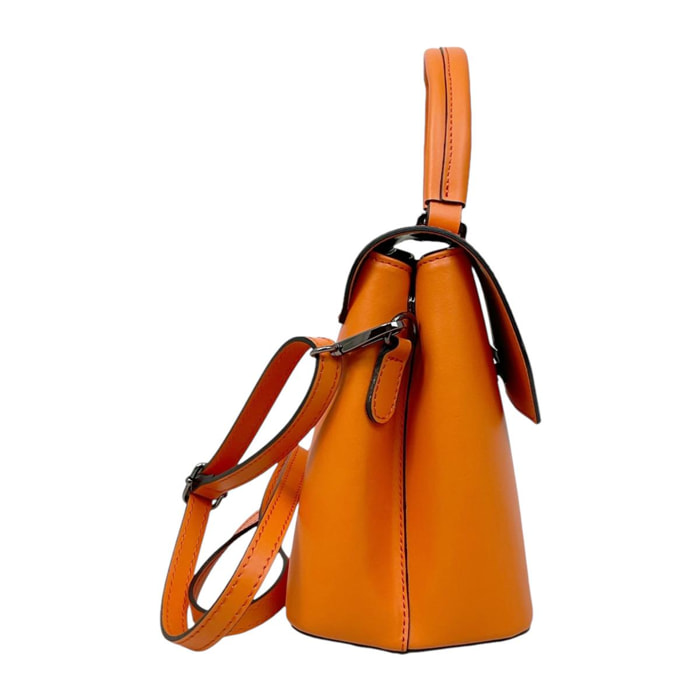 Borsa a mano Cheval Firenze Vittoria Arancione