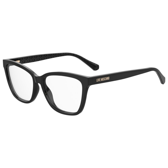 Gafas de Vista Love Moschino MOL645 807 de Tr90 Mujer 55 mm