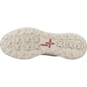 Botines Mujer de la marca GEOX  modelo D PG1X B ABX BLANCO