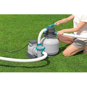 Bestway Pompe de filtration à sable Bestway® – 8 327 L/h